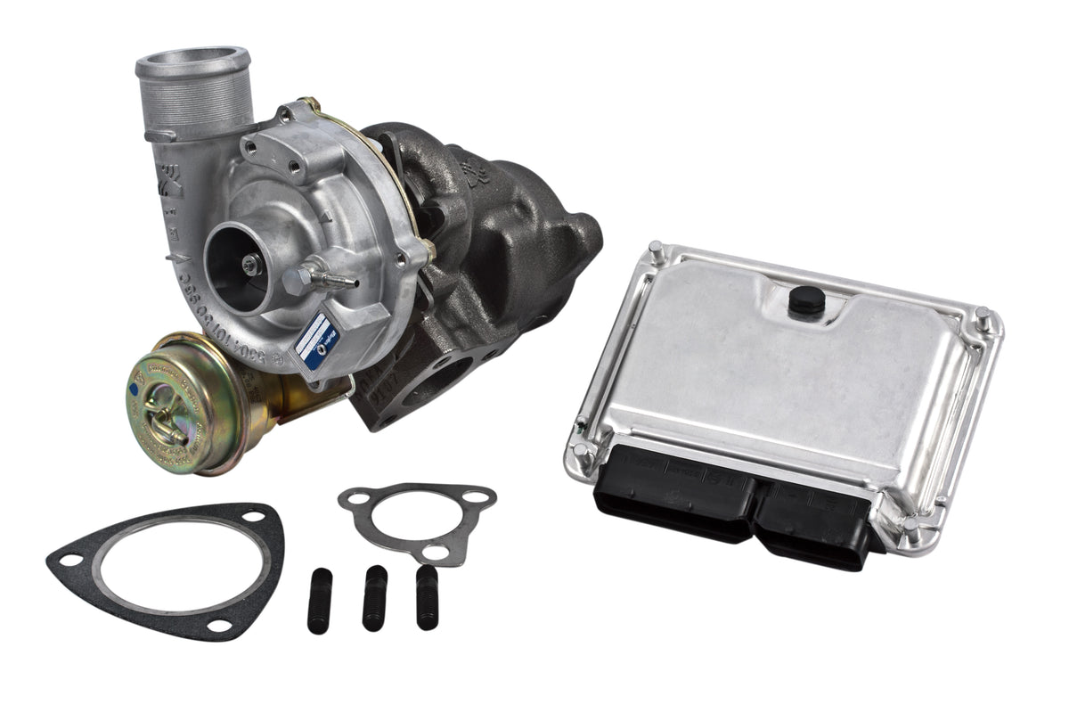 APR K04-15 Turbo System - 1.8T Longitudinal - B6 A4 wo Injectors - APR Part T2100004
