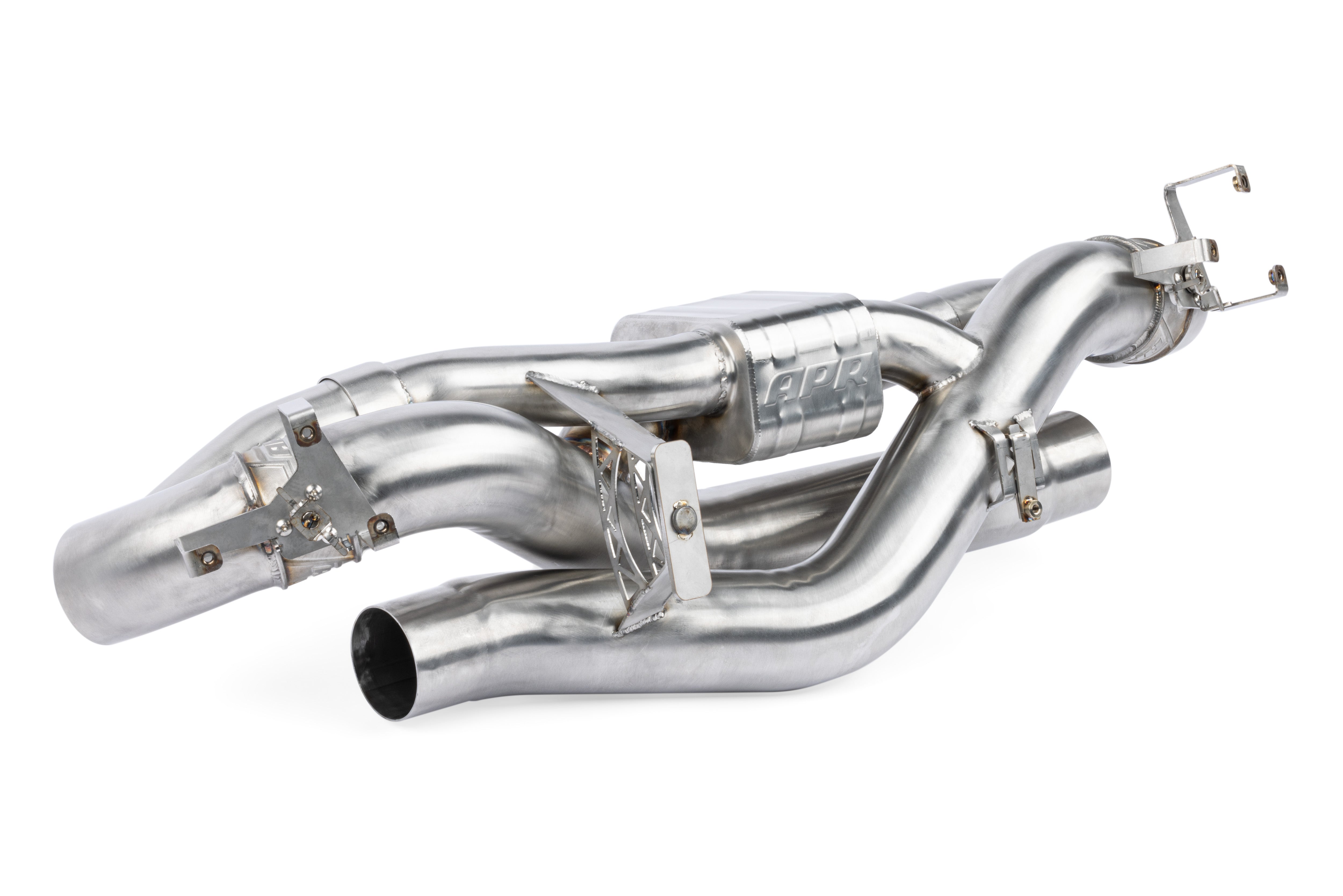 APR Catback Exhaust System - 911 (992) 3.0T - Image 1291