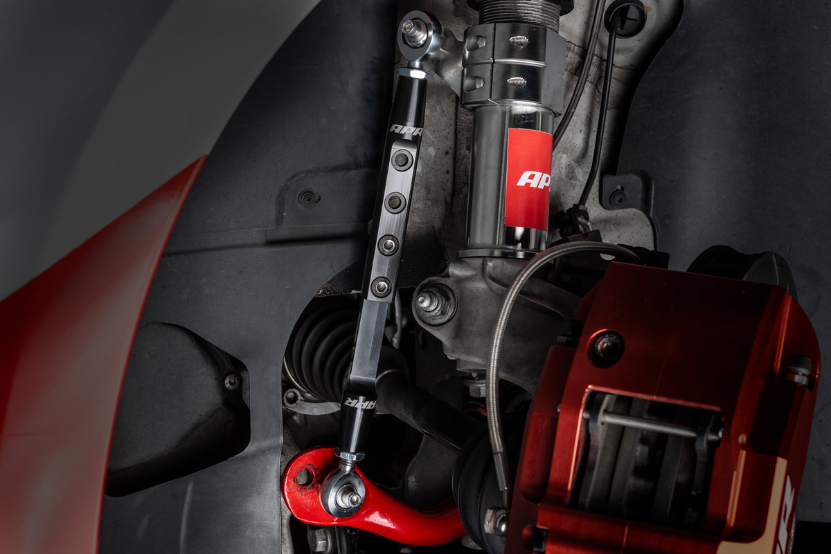 APR Roll-Control Front Stabilizer Bar End Links (Spherical) - Image 3107
