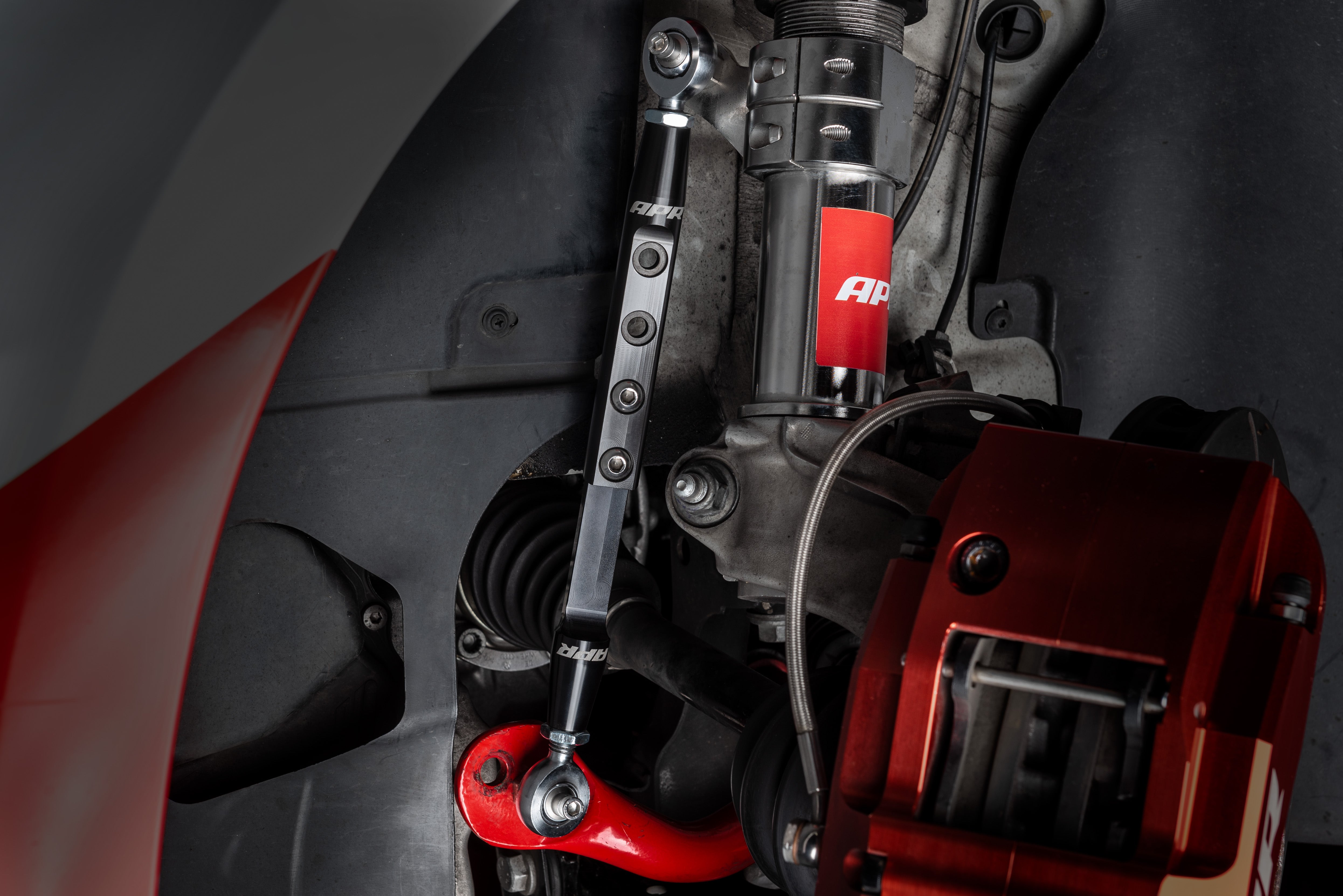 APR Roll-Control Front stabiliser Bar End Links (Spherical) - Image 3107