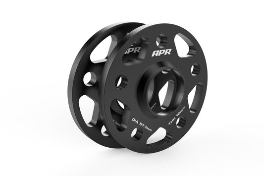 APR Spacers (Set of 2) - 57.1mm CB - 12mm Thick - APR Part MS100157
