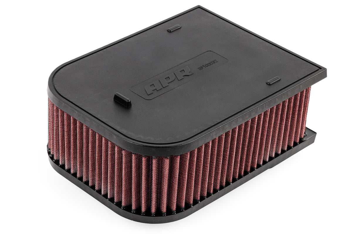 APR Intake Filter - Macan 95B - 2.0T3.0T3.6T - (251x187x92) - APR Part RF100032