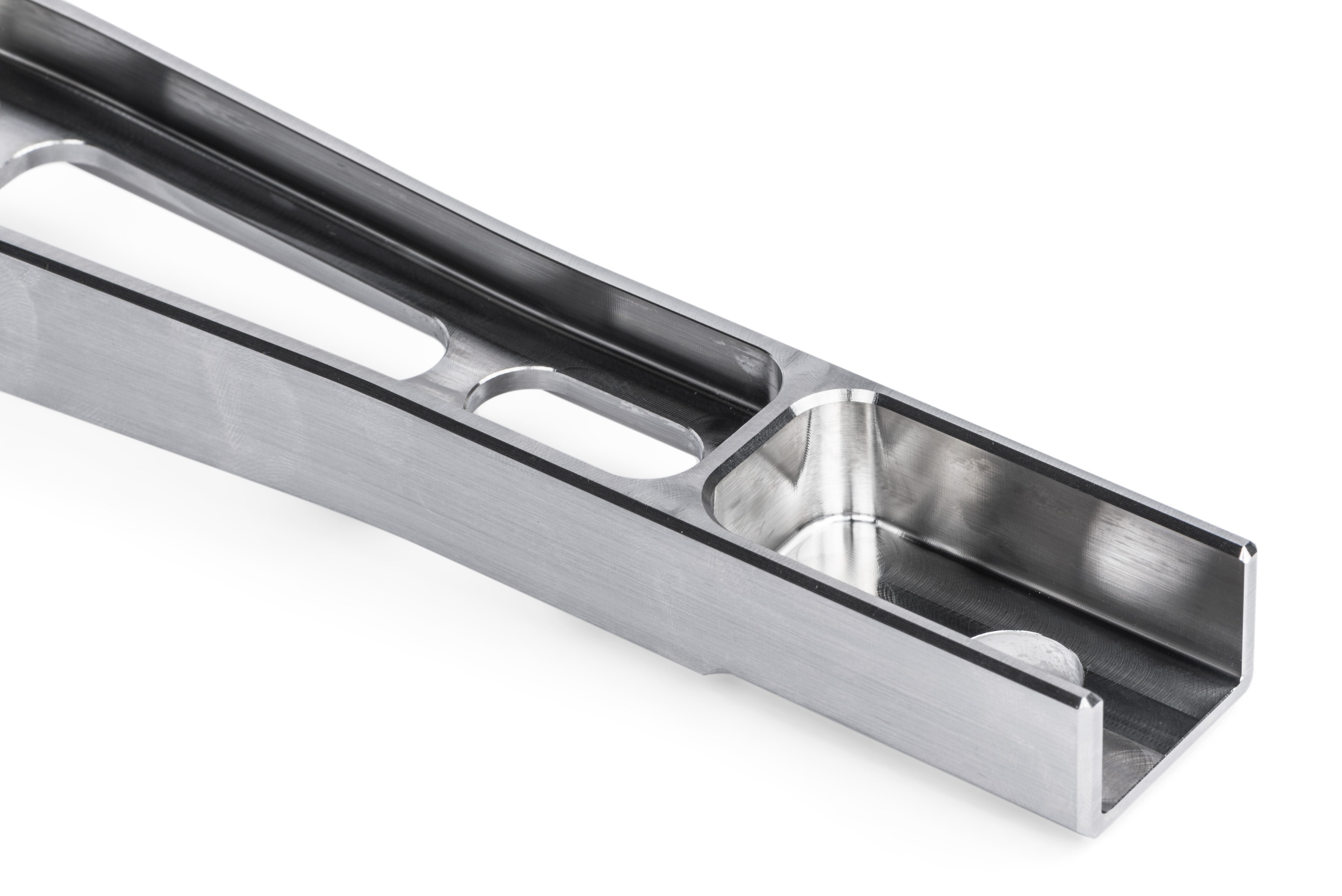 APR Billet Stainless-Steel aluminium Pendulum Mount MQB (6 Speed DQ250) - Image 2841