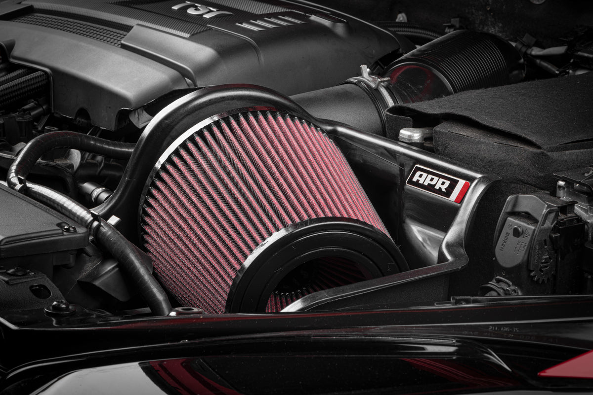 APR OPEN PEX Intake System - 1.8T2.0T EA888 Gen 34 MQB - Image 1642