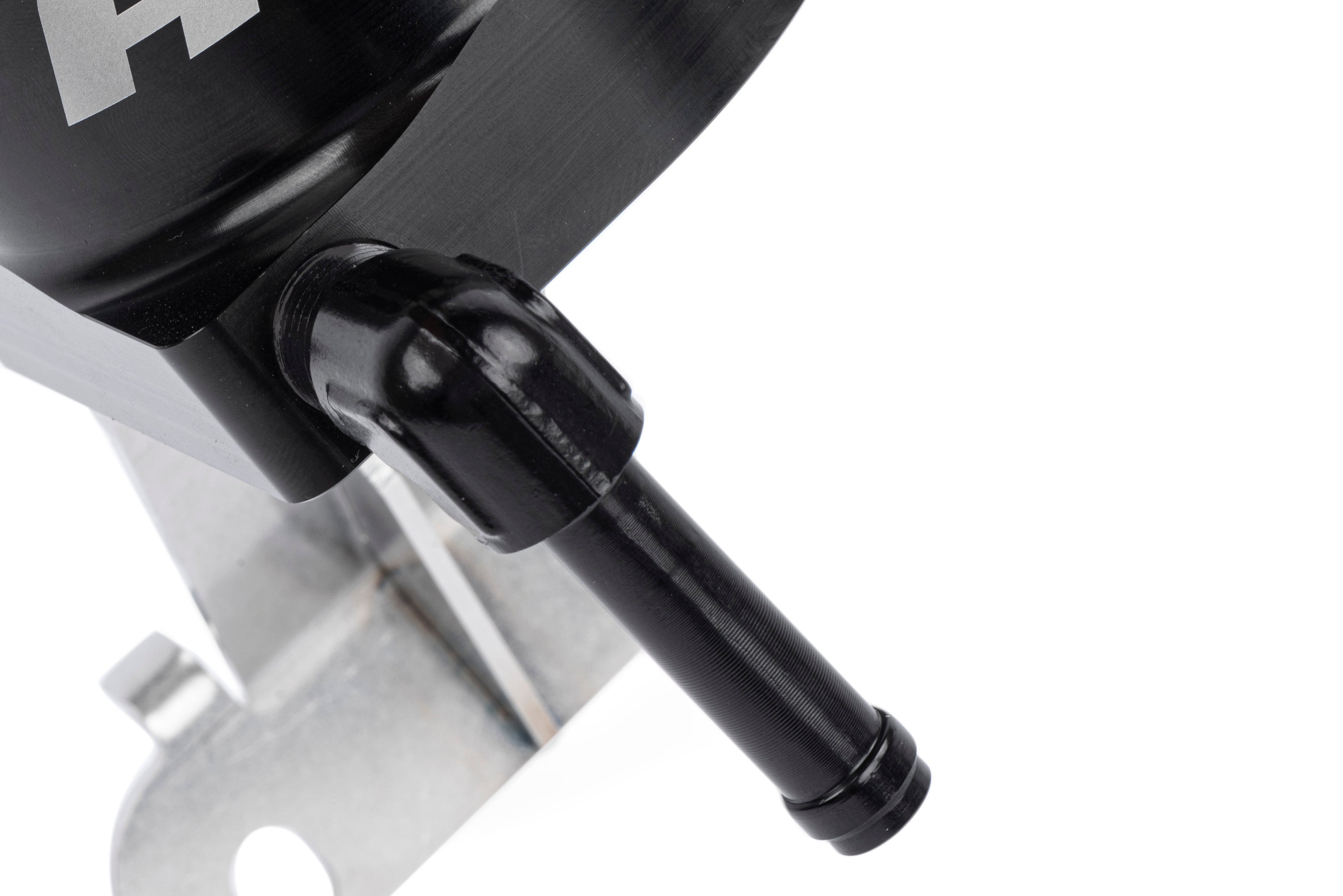 APR DQ500 Transmission Catch Can and Breather System - Image 3143