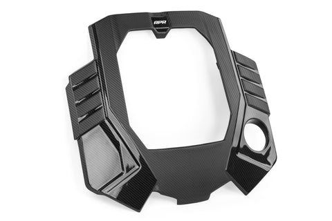 APR Engine Cover - 4.0T EA825 (C8) RS6RS7 - Carbon fibre - Image 3665
