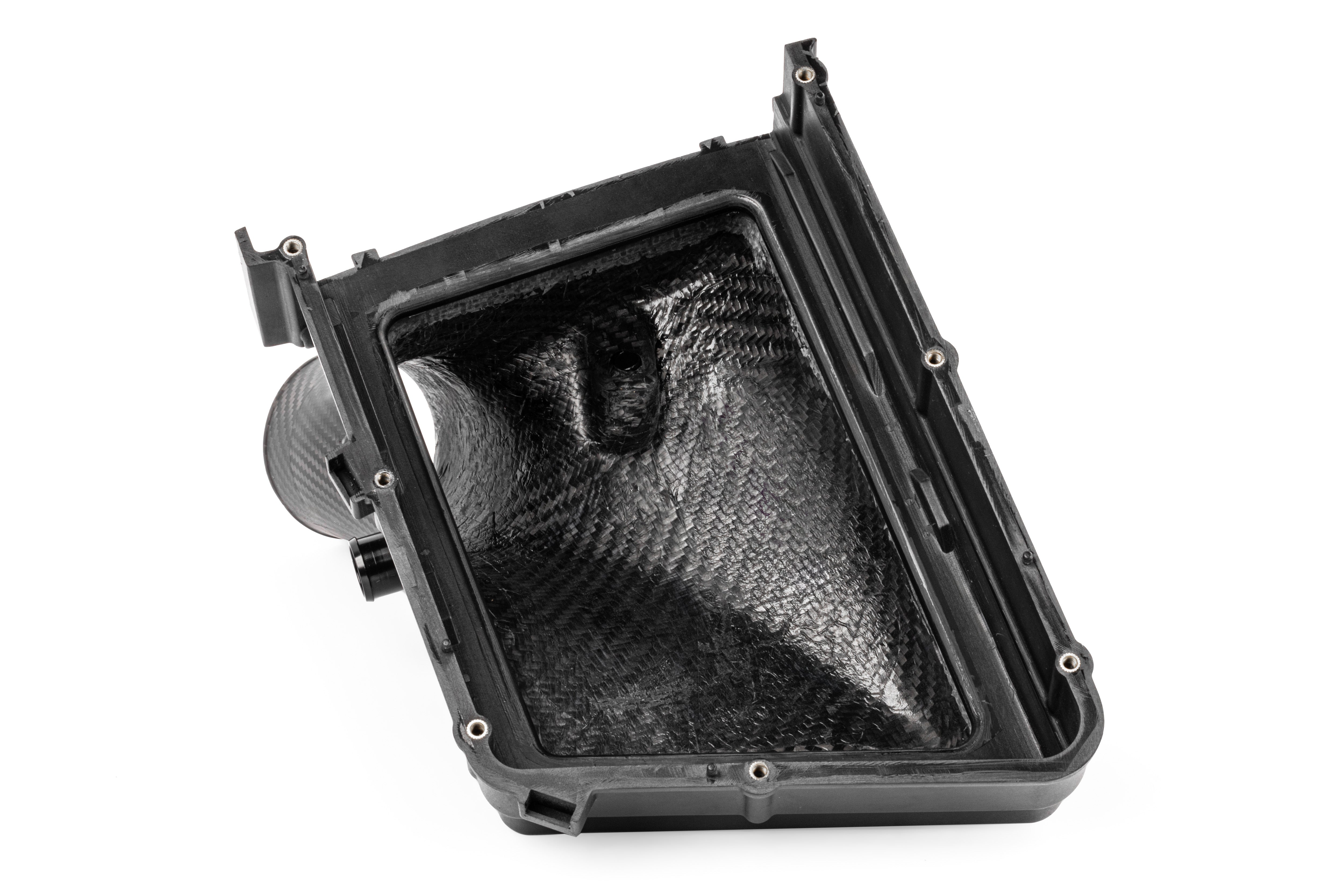 APR Carbon fibre Intake System w Turbo Inlet Pipes: Porsche 911 (992) 3.0T3.7T - Image 2057