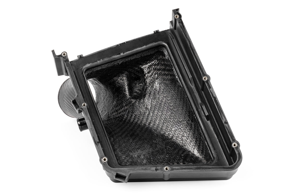 APR Carbon fibre Intake System w Turbo Inlet Pipes: Porsche 911 (992) 3.0T3.7T - Image 2057