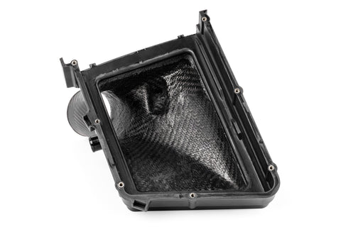 APR Carbon fibre Intake System w Turbo Inlet Pipes: Porsche 911 (992) 3.0T3.7T - Image 2057