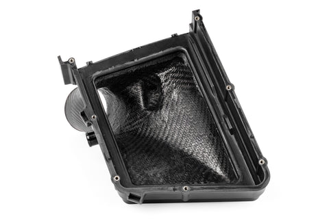 APR Carbon Fiber Intake System w Turbo Inlet Pipes: Porsche 911 (992) 3.0T3.7T - Image 2057