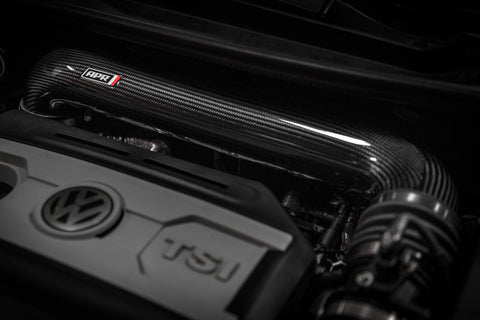 APR Carbon Fiber Intake System: Rear Turbo Inlet Pipe, 1.8T2.0T EA888 PQ35 - Image 1446