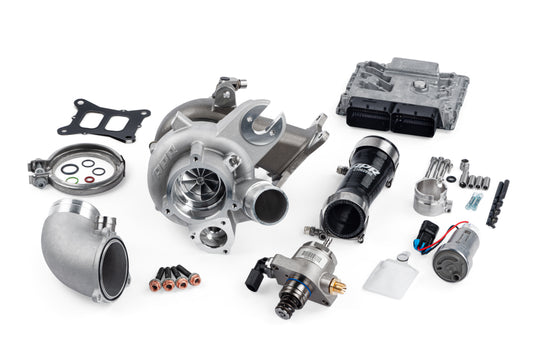 APR DTR6054 Direct Replacement Turbo Charger System with LPFP & HPFP - APR Part T4100003-A