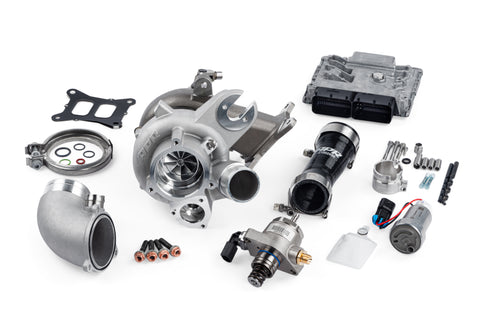 APR DTR6054 Direct Replacement Turbo Charger System with LPFP & HPFP - APR Part T4100003-A