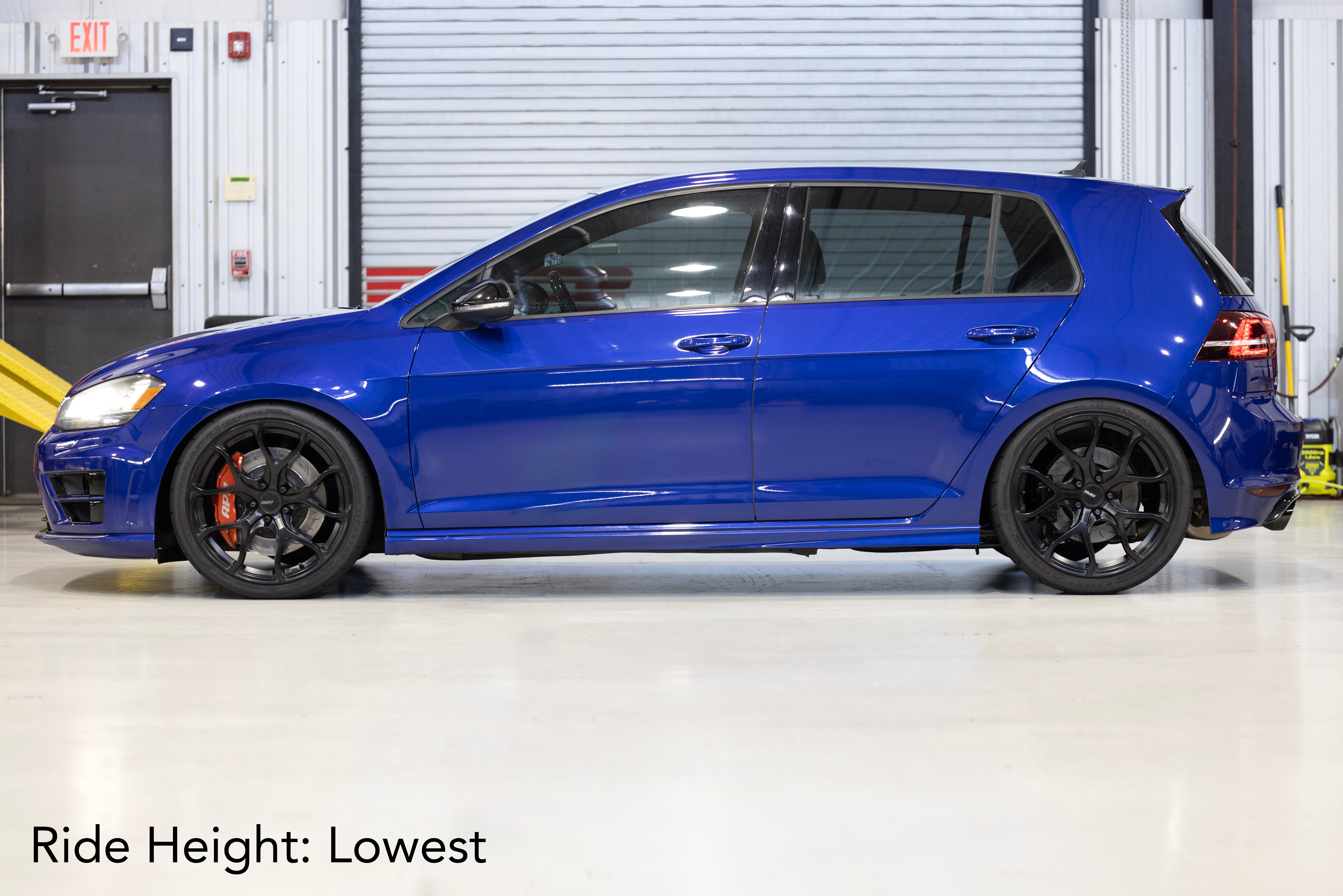 APR Roll-Control Coilover System - MQB MQE EVO - Image 4057