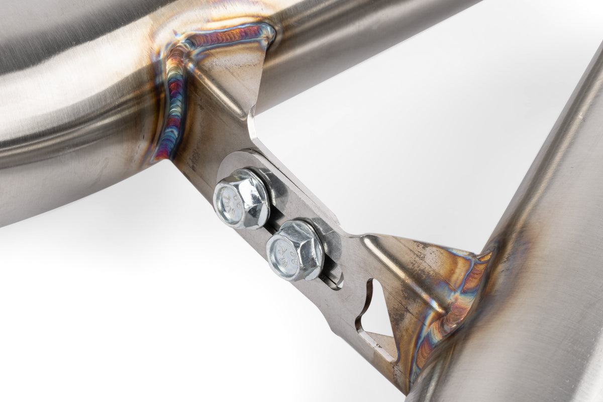 APR Catback Exhaust System - RS3 Sedan (8V) - Image 1093
