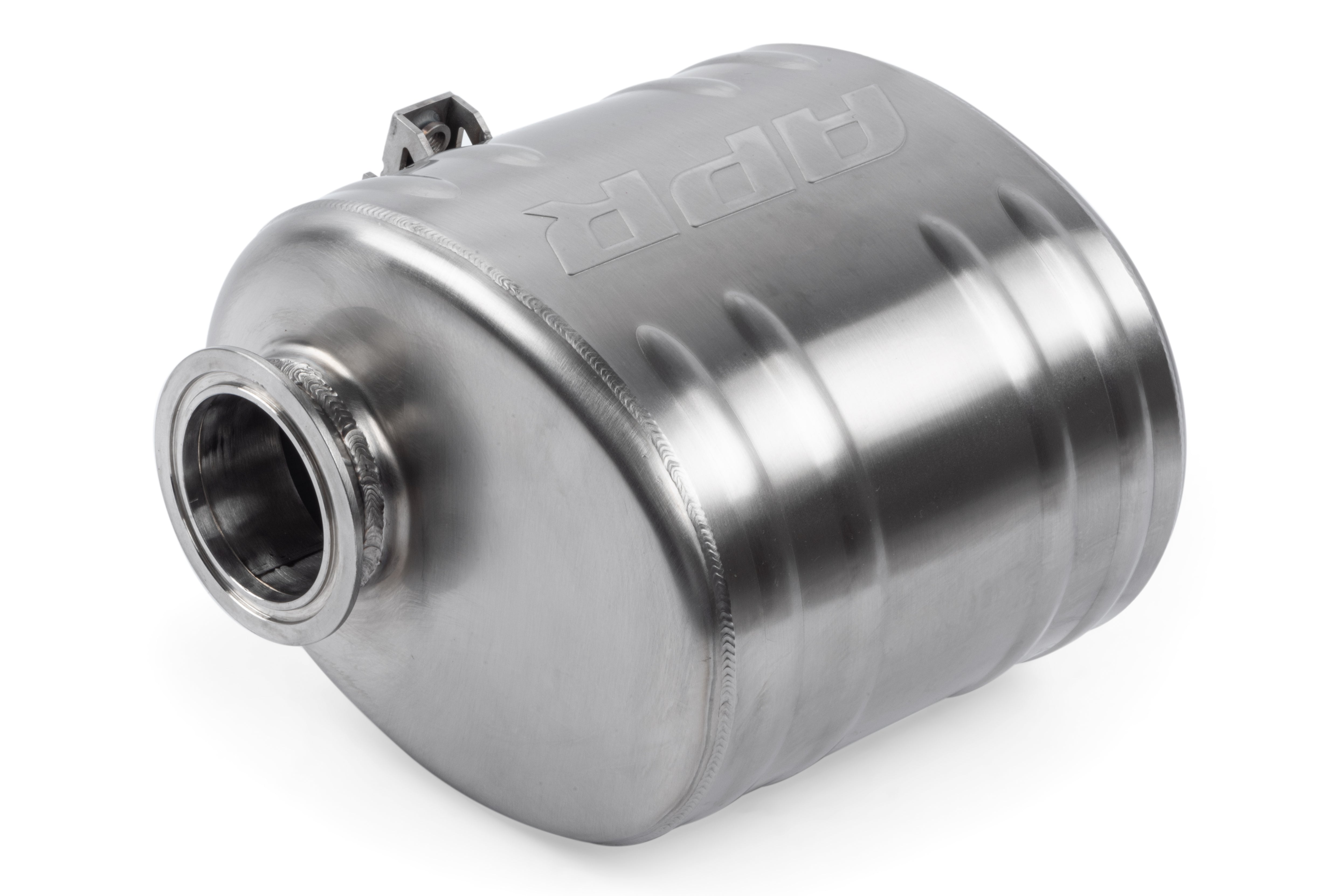 APR Catback Exhaust System Left Muffler - 718 (982) 2.0T2.5T - Image 835