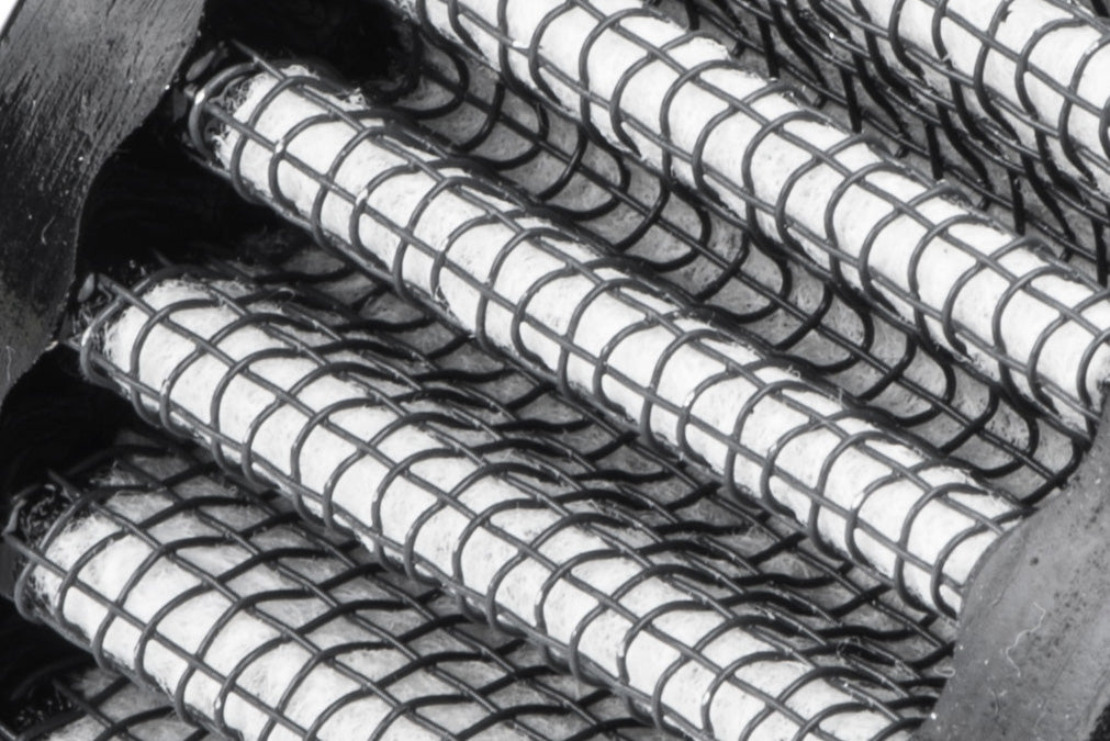APR Carbon Fiber Intake - SAI Breather Filter - Image 1353