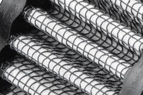 APR Carbon Fiber Intake - SAI Breather Filter - Image 1353