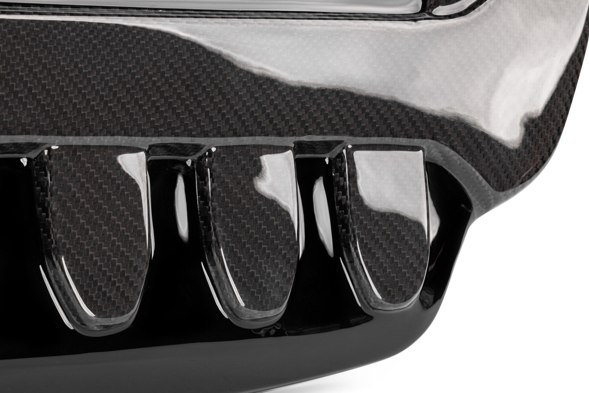 APR Engine Cover - 1.8T2.0T EA888.33B44B - Carbon Fiber - Image 3680