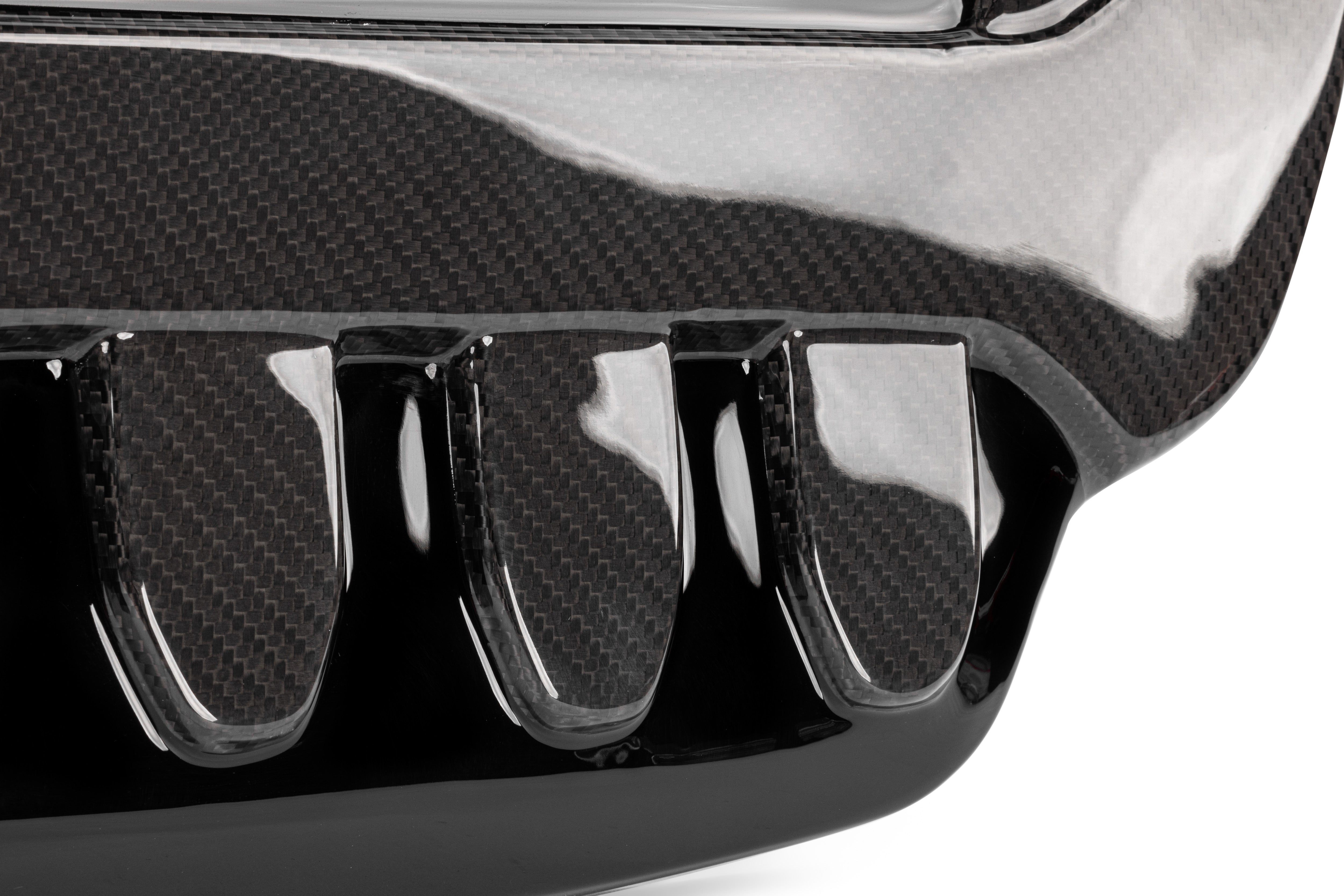 APR Engine Cover - 1.8T2.0T EA888.33B44B - Carbon fibre - Image 3680