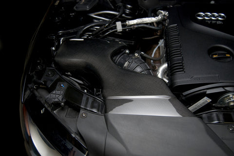 APR Carbon Fiber Intake - B8 4 Cyl Intake System - Image 1377
