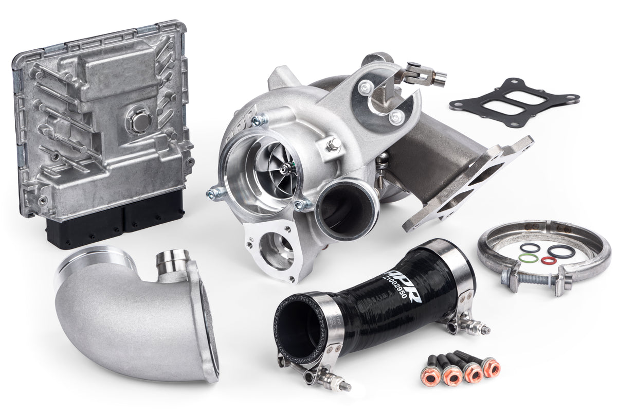 APR DTR6054 Direct Replacement Turbo Charger System with LPFP & HPFP - Image 4338