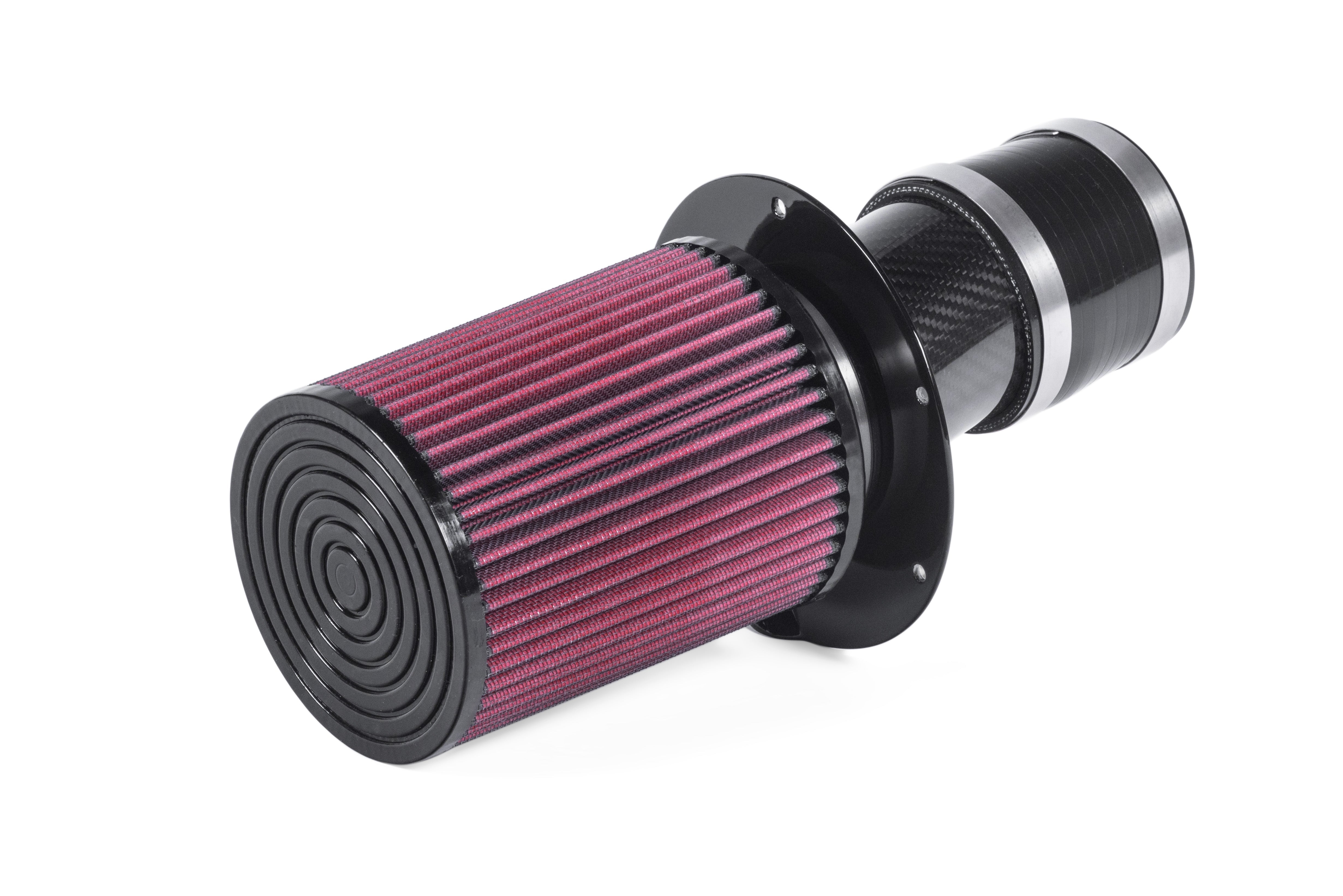 APR Carbon fibre Intake System - Front Airbox - 1.8T2.0T EA888 PQ35 Platform - Image 1428