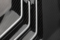 APR Engine Cover - 2.9T3.0T4.0T (4M) SUV - Carbon Fiber - Image 3696