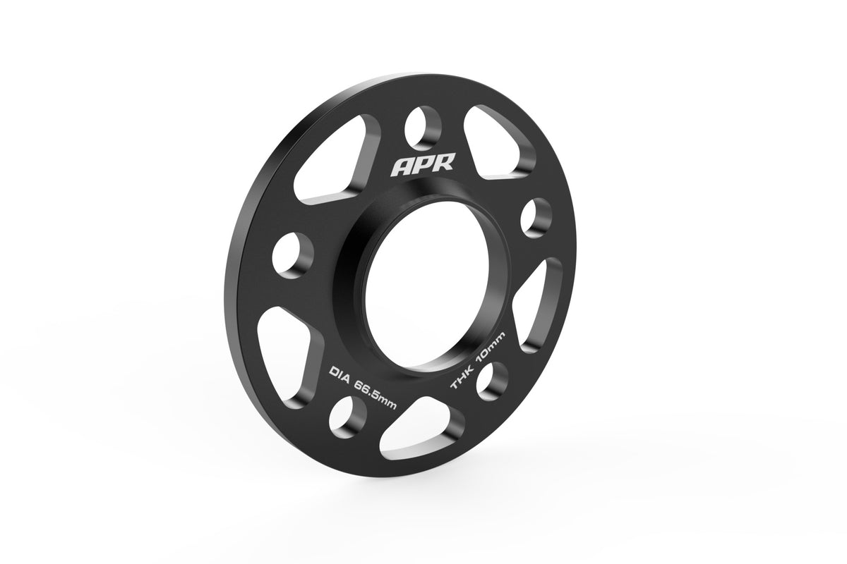 APR Spacers (Set of 2) - 66.5mm CB - 10mm Thick - Image 3011