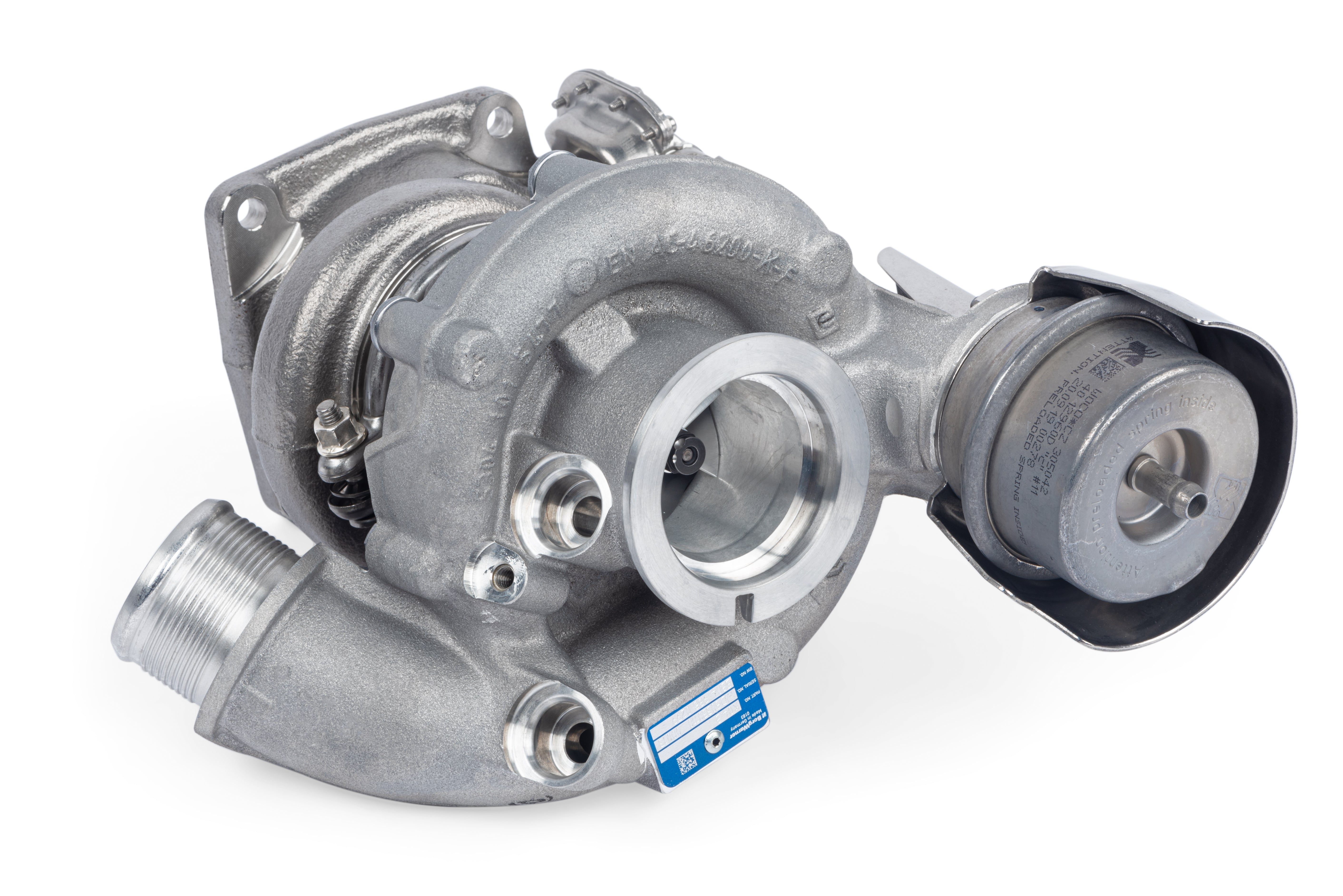 APR K04.3 GTS Turbocharger System - Porsche 911 3.0T - Image 4139