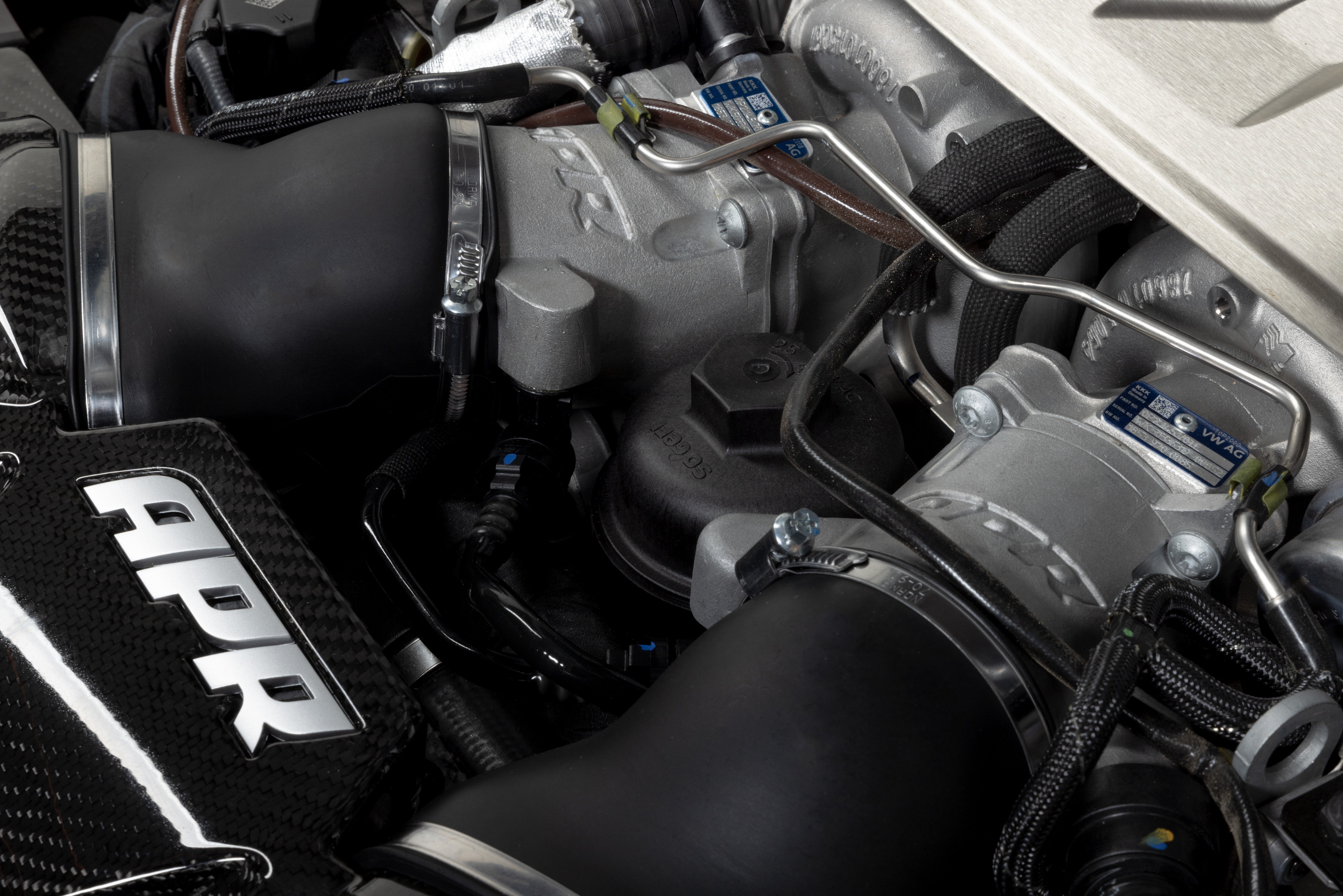 APR Carbon fibre Intake - 4.0T RS6RS7 (C8) - Image 1818