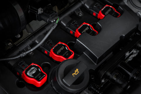 APR Ignition Coils (PQ35 Style) (Red) - Image 3367